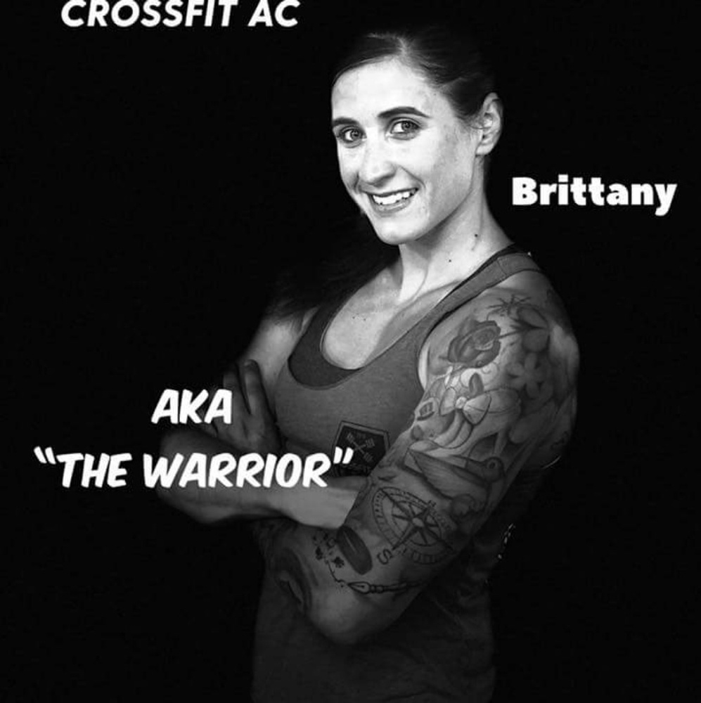 Meet your Posher, Brittany